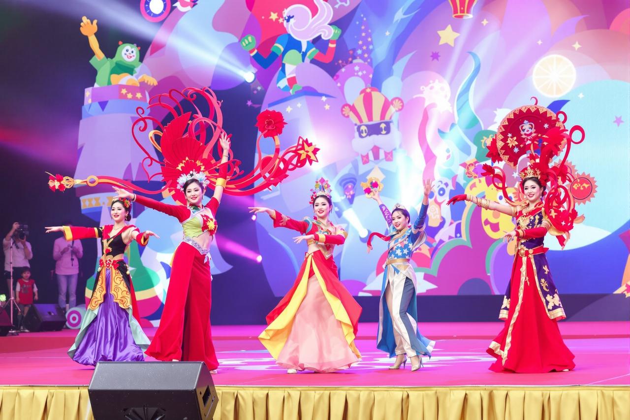 花都影视年度粉丝嘉年华